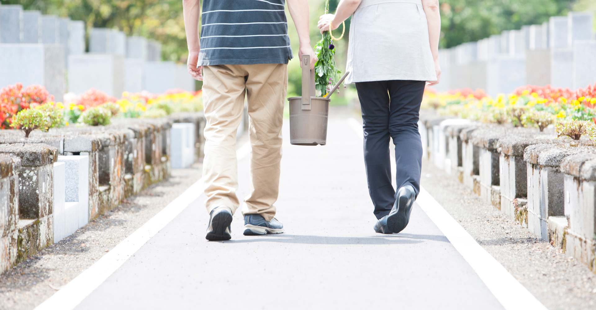 先祖代々受け継がれるお墓のために